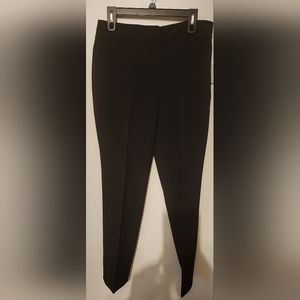 NWT Kasper black size 6 trousers